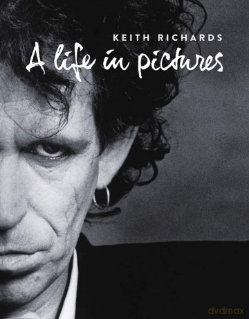 Keith Richards a Life in Pictures [KSIĄŻKA]