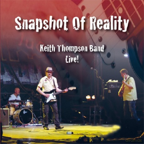 Keith Thompson Band: Keith Thompson Band - Snapshot Of Reality [CD]