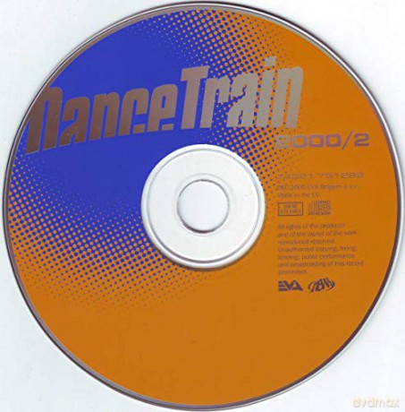 Dance Train 2000 - Vol. 2: Kelis - Delerium - Da Boy Tommy [CD]