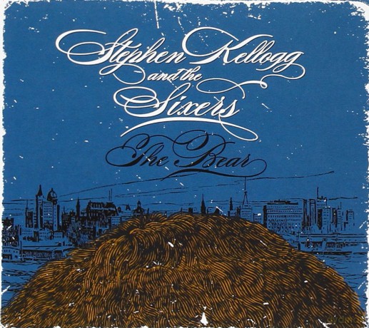 Kellog Stephen And The Sixers-The Bear: Kellog Stephen And The Sixers-The Bear [CD]