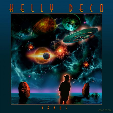 Kelly Deco-Venus: Kelly Deco-Venus [CD]