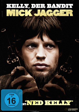 Kelly Der Bandit [DVD]