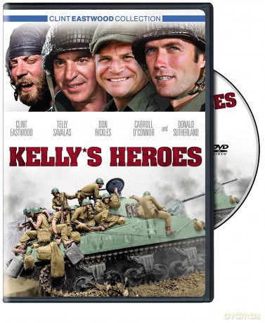 Kelly's Heroes [DVD]