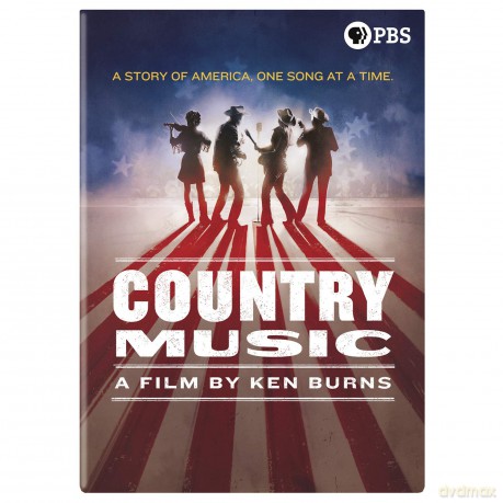 Ken Burns: Country Music [8DVD]
