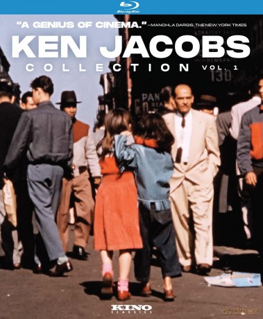Ken Jacobs Collection [2xBlu-Ray]