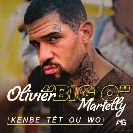 Martelly,Olivier: Kenbe Tet Ou Wo [CD]