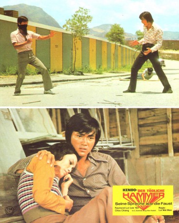 Kendo Der Toedliche Hammer [DVD]