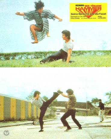 Kendo Der Toedliche Hammer [DVD]