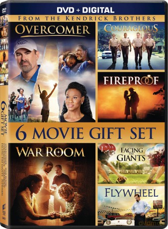 Kendrick Brothers 6 Movie Collection [6DVD]