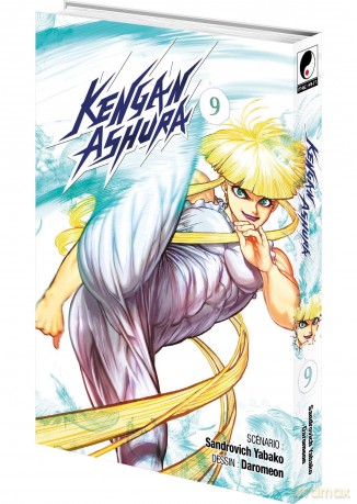 KENGAN ASHURA - Tome 9
