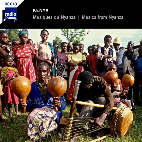 Kenia-Music From Nyanza [2CD]