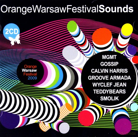 Orange Warsaw Festival [2CD]