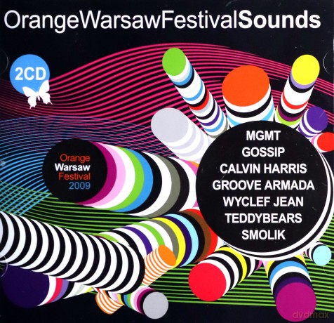 Orange Warsaw Festival [2CD]