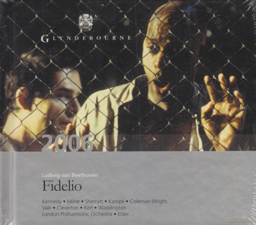 Kennedy: Kennedy/Milne/Lpo/Elder-Beethoven: Fidelio [3CD]