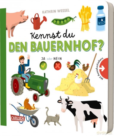 Kennst du den Bauernhof