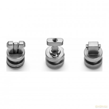 Kensington ClickSave Verankerung 3-in-1