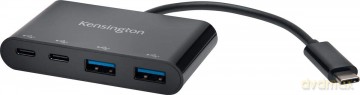 Kensington HUB CH1000 USB-C 4-Port