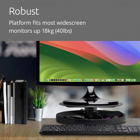 Kensington Monitorstand Spin2