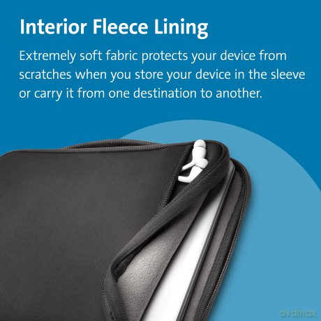 Kensington NB Tasche Neoprene Sleeve 11"