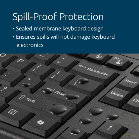 Kensington TAS KM270 EQ Wireless Tastatu