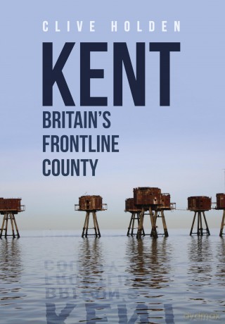 Kent Britains Frontline Count [KSIĄŻKA]