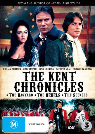 Kent Chronicles [3DVD]