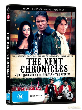 Kent Chronicles [3DVD]