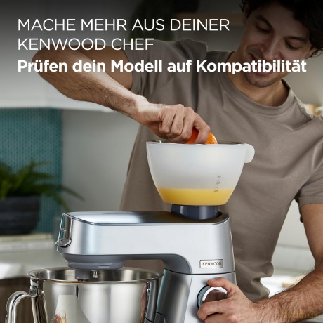 Kenwood AT312 Zitruspresse