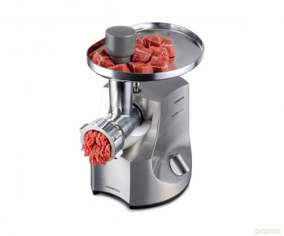 Kenwood MG700 Fleischwolf Edelstahl