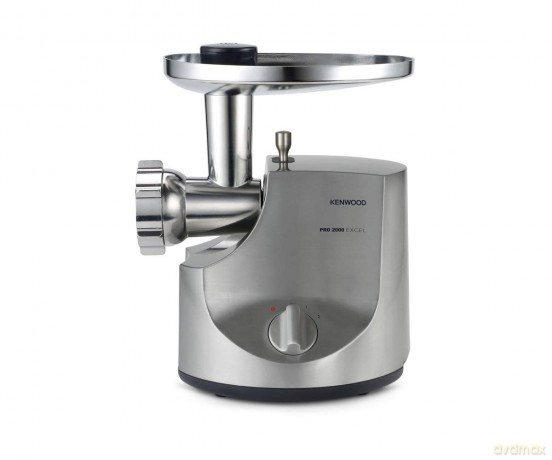 Kenwood MG700 Fleischwolf Edelstahl