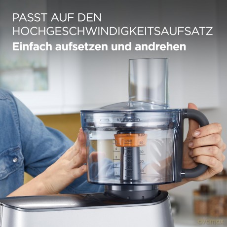 Kenwood Multi-Pro Zerkleinerer KAH65.000