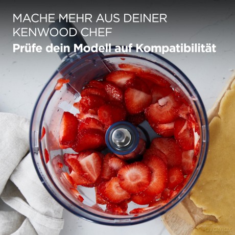 Kenwood Multi-Pro Zerkleinerer KAH65.000