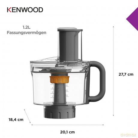 Kenwood Multi-Pro Zerkleinerer KAH65.000