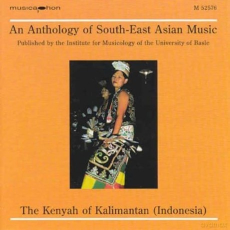 Field Musicians: Kenyah Of Kalimantan [CD]