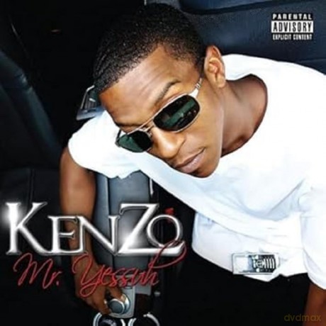 Kenzo-Mr Yessuh: Kenzo-Mr Yessuh [CD]