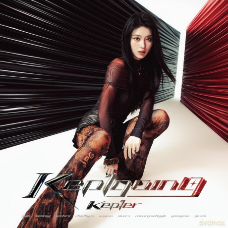 Kep1er: Kep1going - Xiaoting Version [CD]