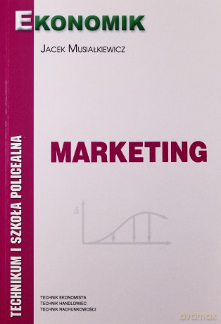 Marketing J. Musiałkiewicz [KSIĄŻKA]