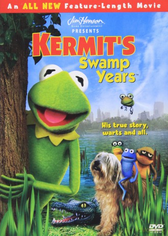 Kermit's Swamp Years [DVD]