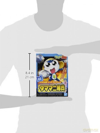 KERORO - Private Tamama - Model Kit