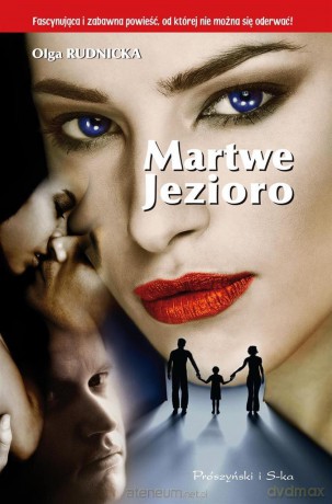 Martwe jezioro [KSIĄŻKA]
