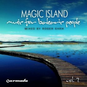 Magic Island: Music For Balearic People vol. 2 (mixed by Roger Shah) [2CD]