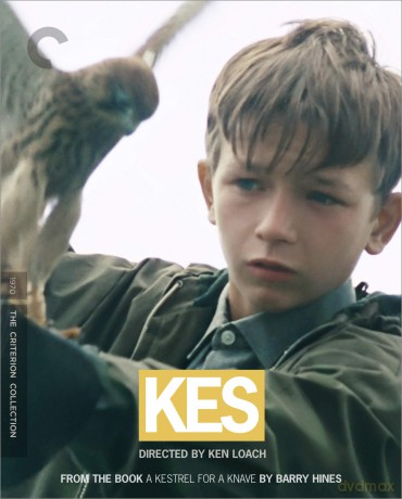 Kes [Blu-Ray]