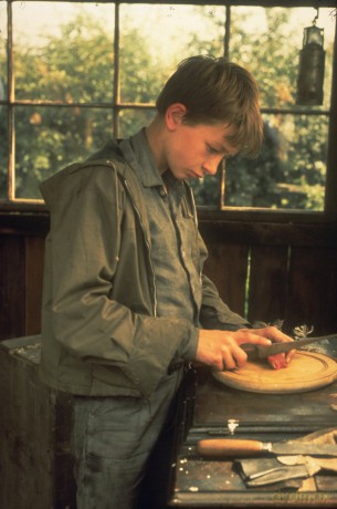 Kes [Blu-Ray]