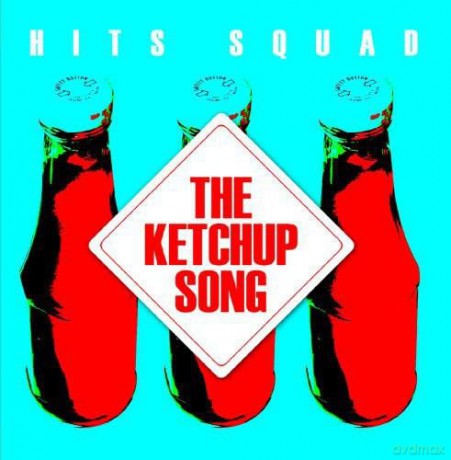 Hits Squad: Ketchup Song [CD]