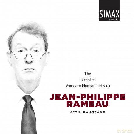 Ketil Haugsand-Rameau Complete Works For Har: Ketil Haugsand-Rameau Complete Works For Har [2CD]