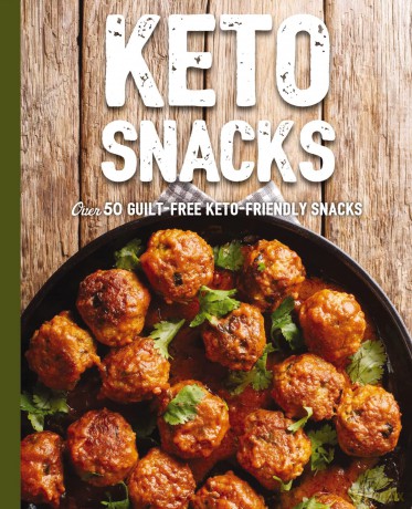 Keto Snacks Hb [KSIĄŻKA]