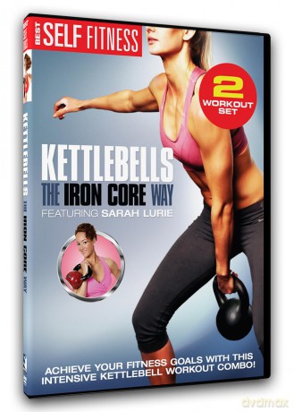 Kettlebells The Iron Core Way (1 9) [DVD]