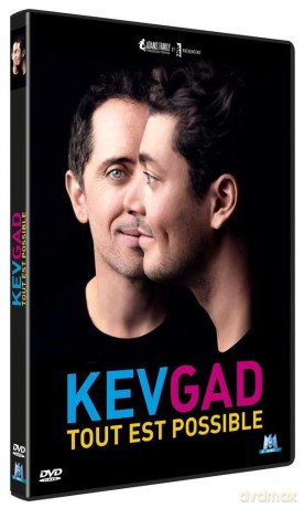 Kev Gad Tout Est Possible [DVD]