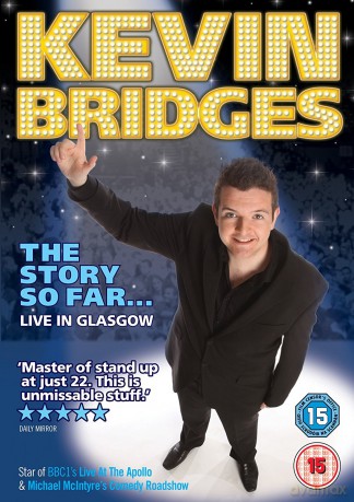 Kevin Bridges - The Story So Far Live In Glasgow [DVD]