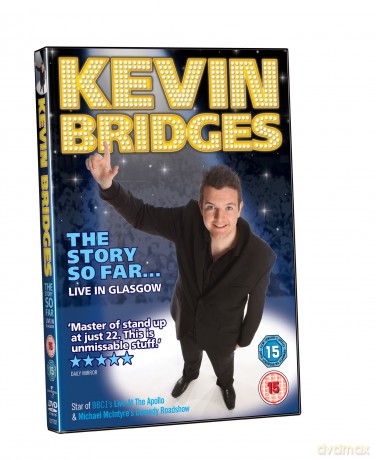 Kevin Bridges - The Story So Far Live In Glasgow [DVD]